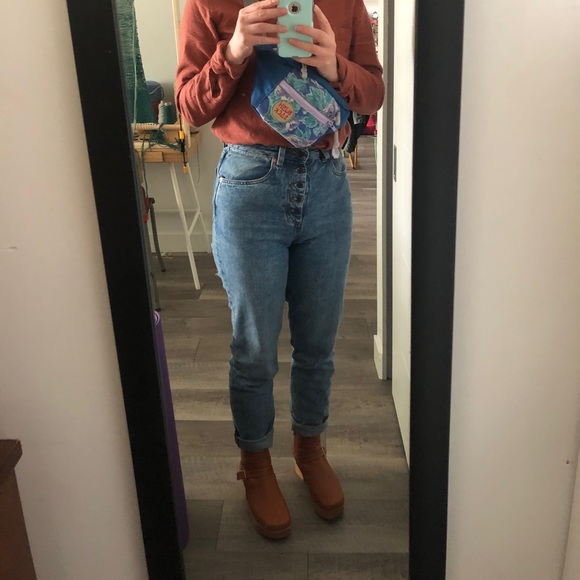 Bonnie taper decade jeans - Picture 4 of 6